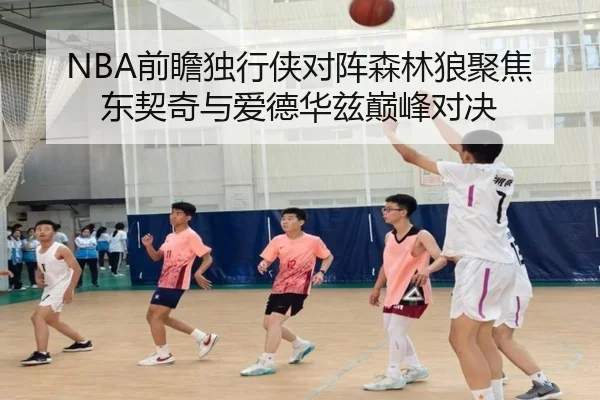 NBA前瞻独行侠对阵森林狼聚焦东契奇与爱德华兹巅峰对决